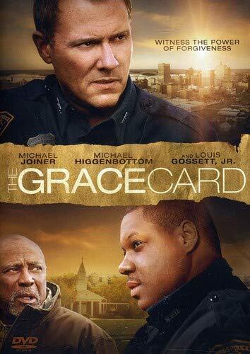 Grace Card (DVD) Michael Joiner Michael Higgenbottom Louis Gossett Jr. Joy Moore