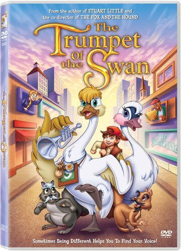 The Trumpet of the Swan (DVD)