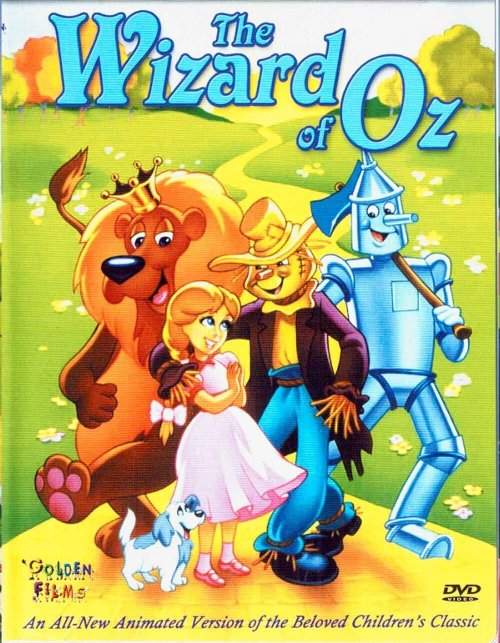 Wizard of Oz (DVD)