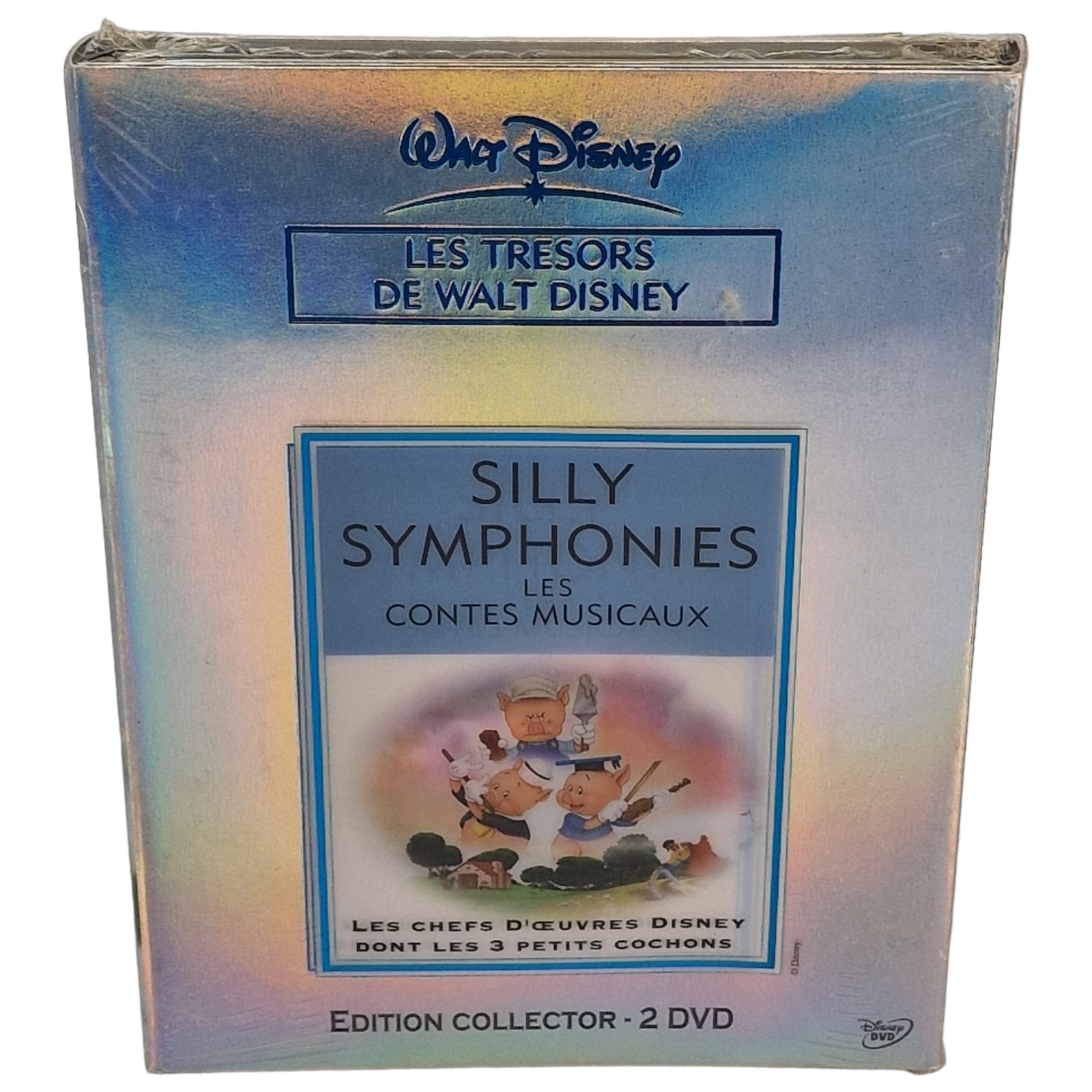 Silly Symphonies-Les Fiabe Musicali Edizione Collezionista 2004