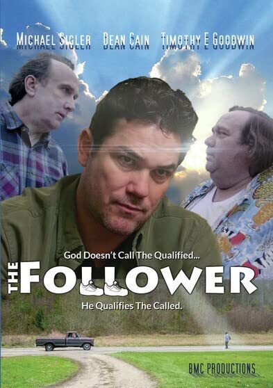 The Follower (DVD) Dean Cain Michael Sigler Timothy E. Goodwin