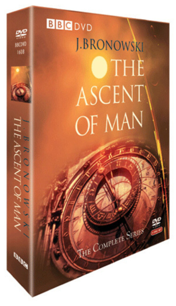 The Ascent of Man (DVD) The Ascent of Man