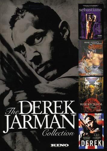 Derek Jarman Collection (Sebastiane / The Tempest / War Requiem / Derek) (DVD)