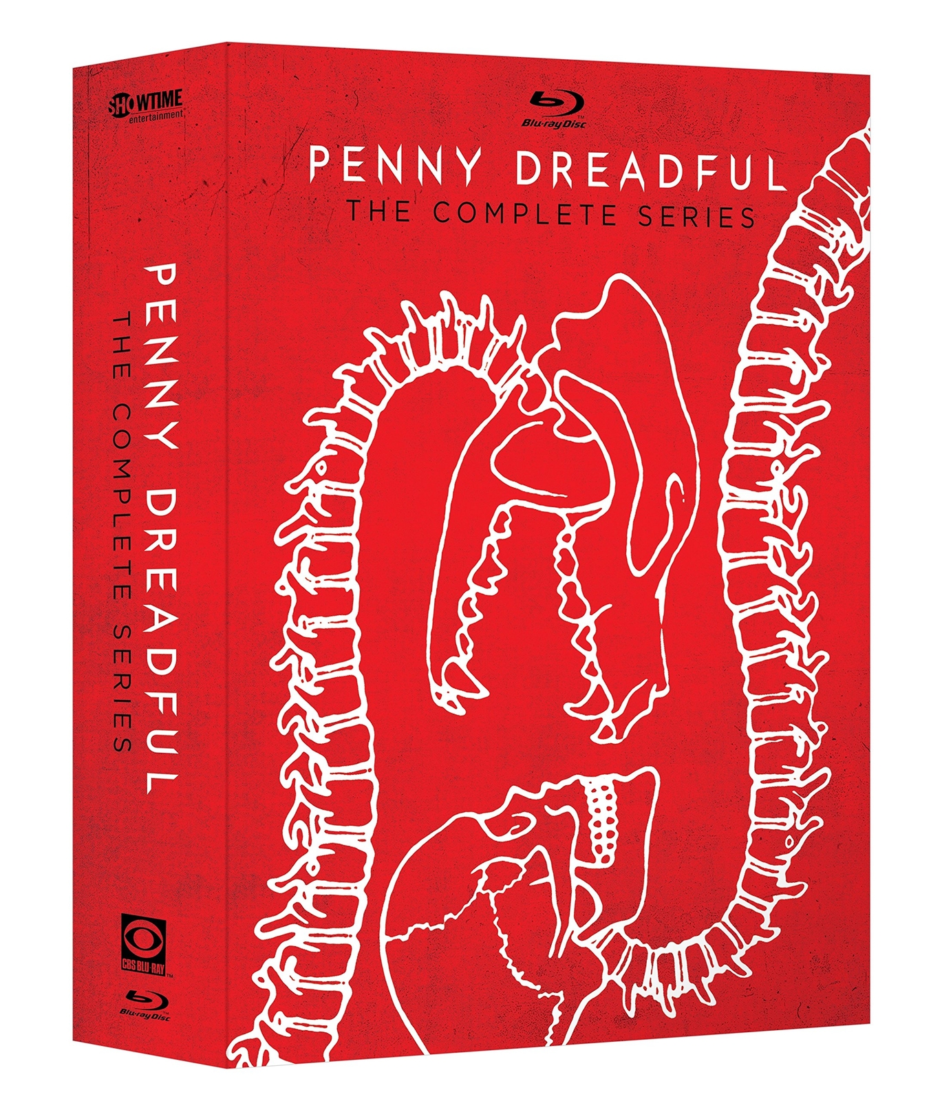 Penny Dreadful: The Complete Series (Blu-ray)