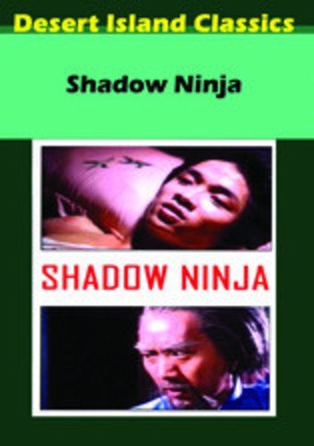 Shadow Ninja (DVD) Roy Chiao Wei Tung