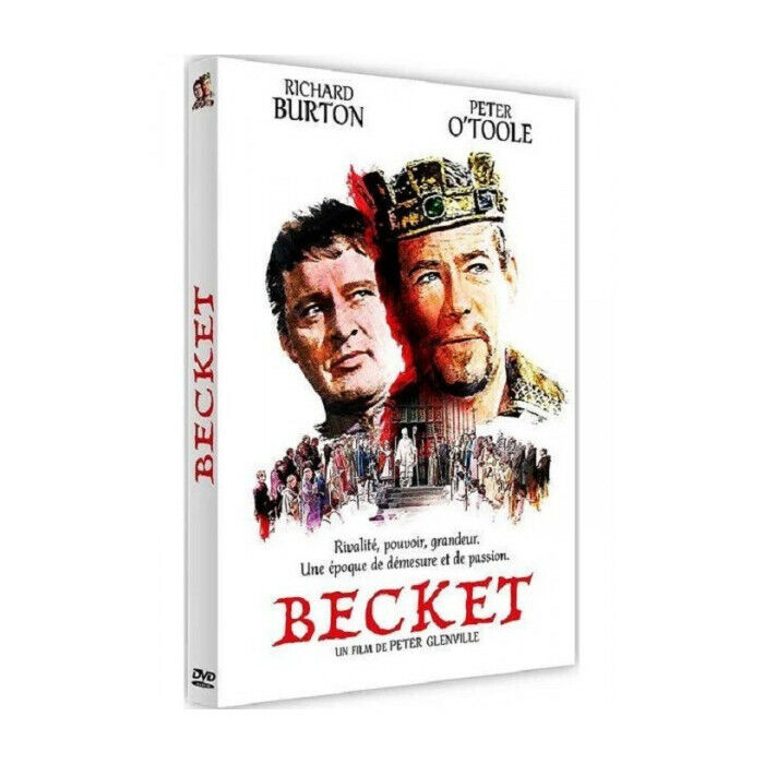 Becket DVD Nuova
