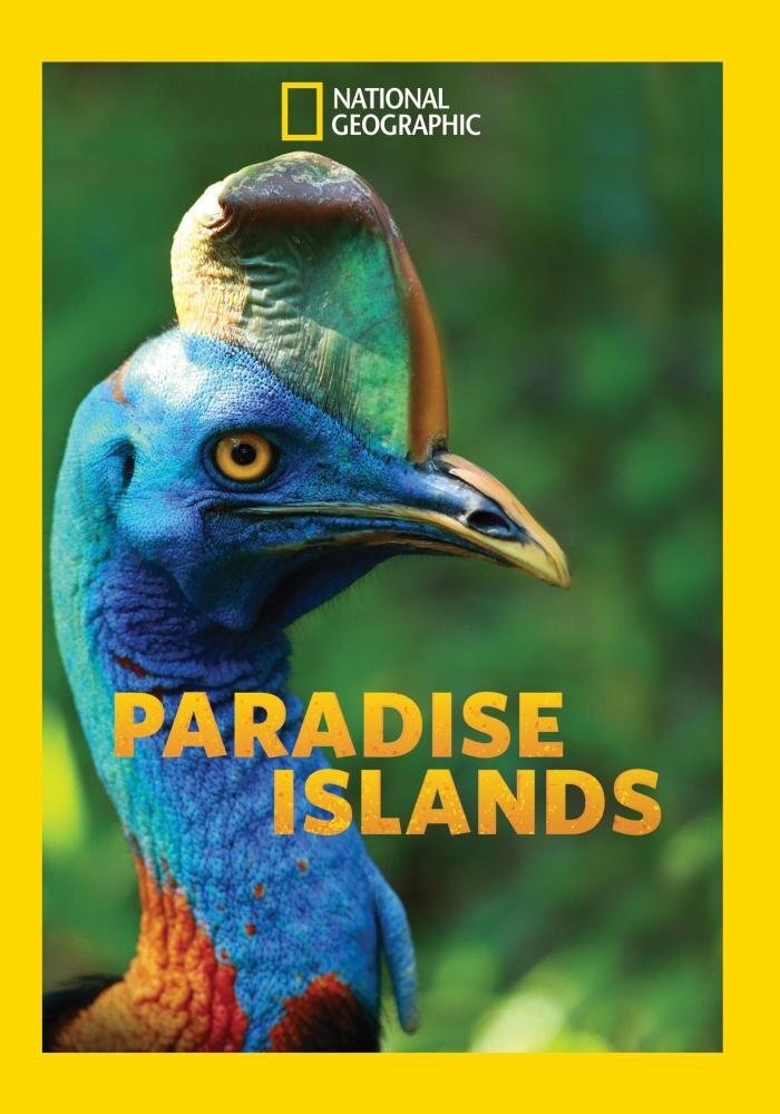 Paradise Islands Season 1 (DVD)