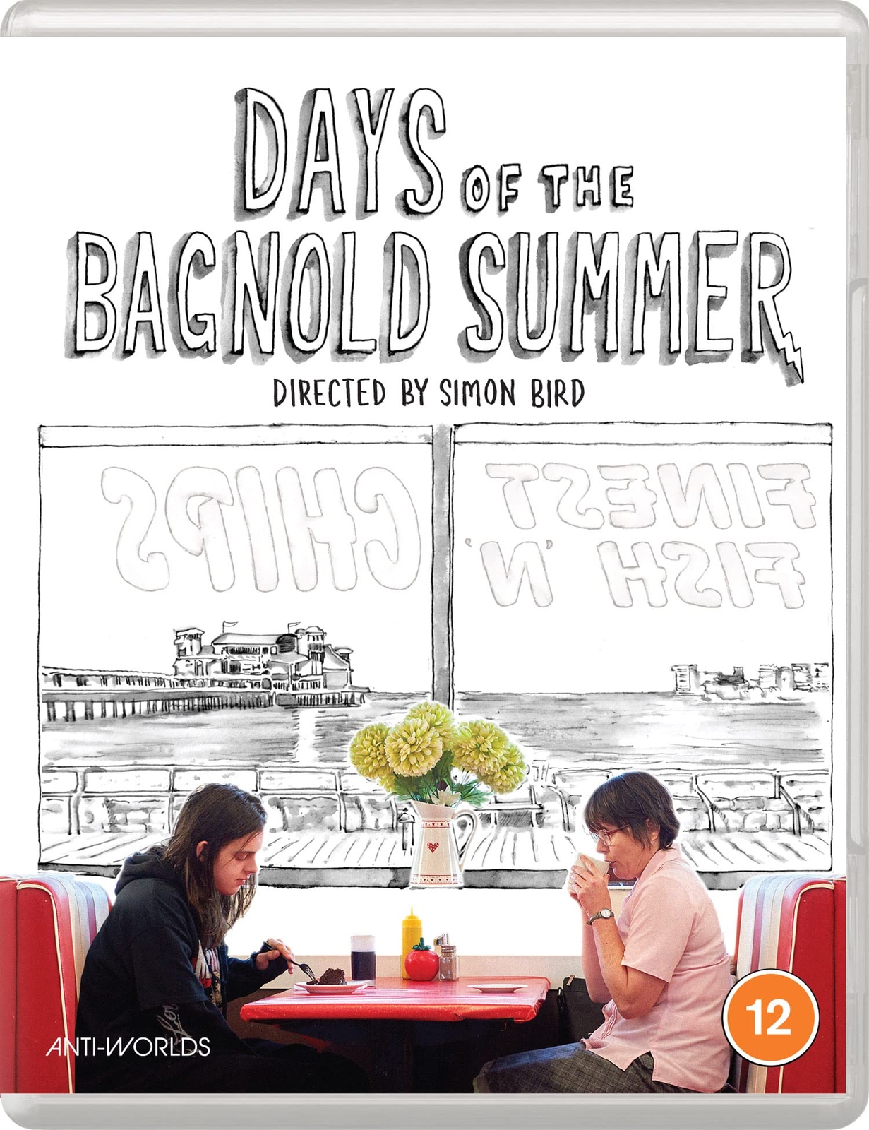 Days of the Bagnold Summer (Blu-ray)