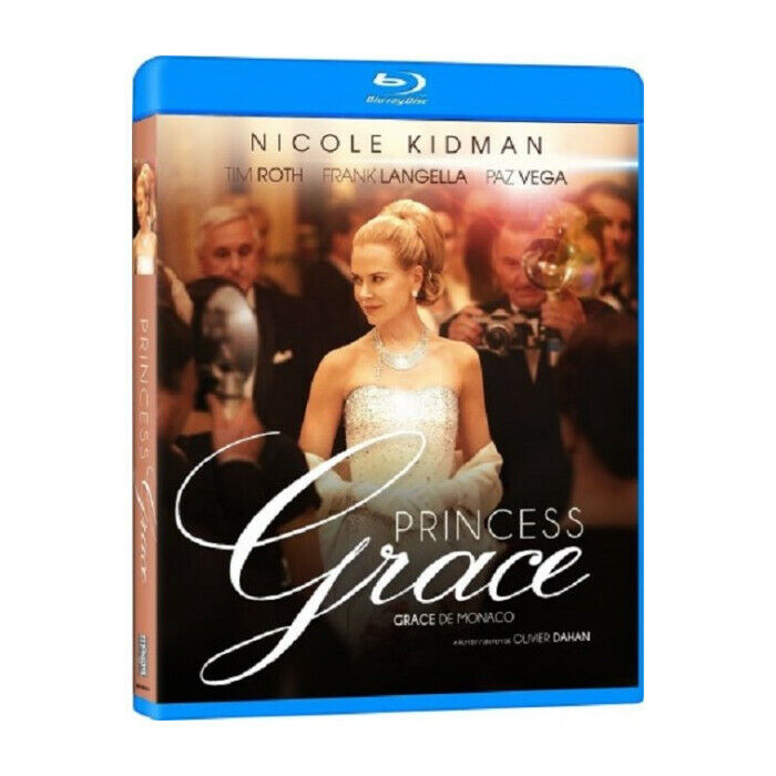 Grace Di Monaco Blu-Ray Nuova
