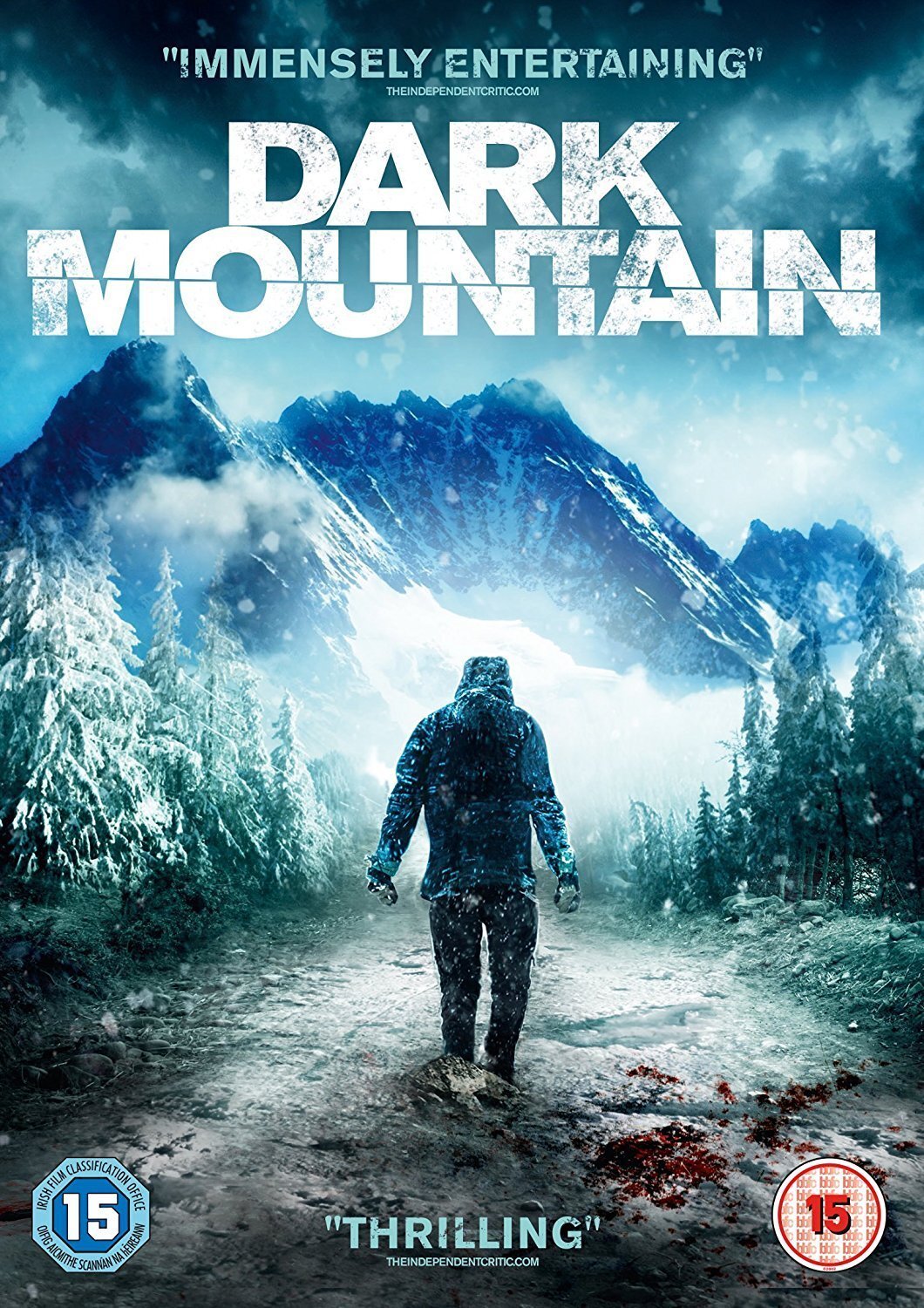 Dark Mountain (DVD) Jamie Bernadette Katie Carpenter