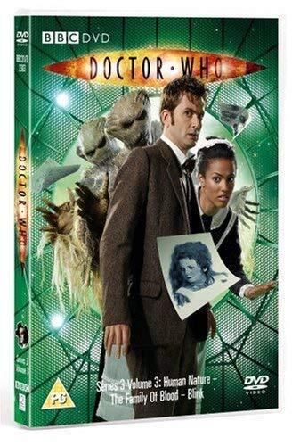 Doctor Who - Series 3 Volume 3 (DVD) David Tennant Freema Agyeman