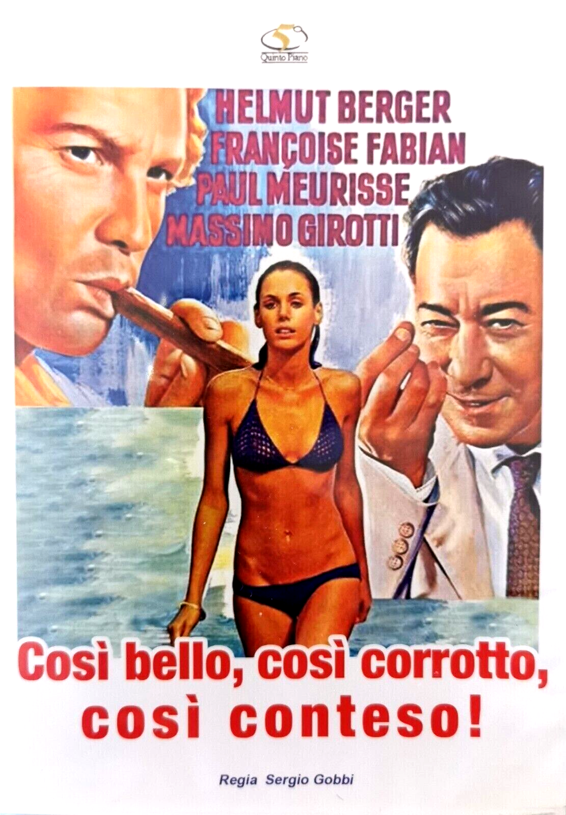 COSI' BELLO COSI' CORROTTO, COSI' CONTESO! DVD NUOVO SIGILLATO