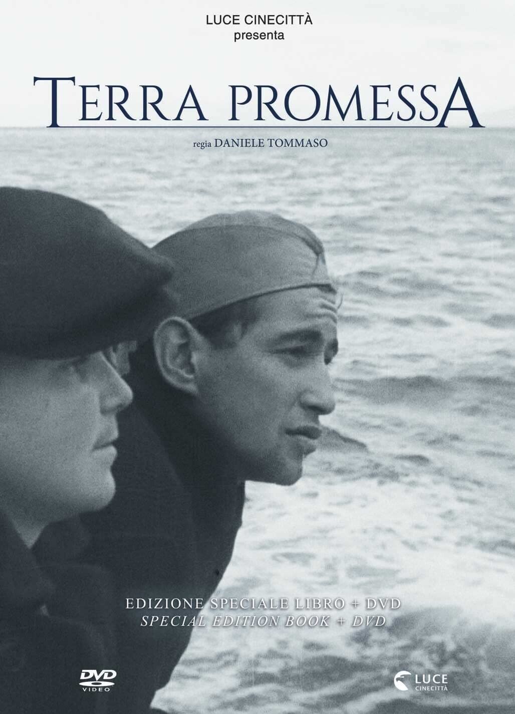 Terra promessa - Daniele Tommaso (Cofanetto) - Nuovo