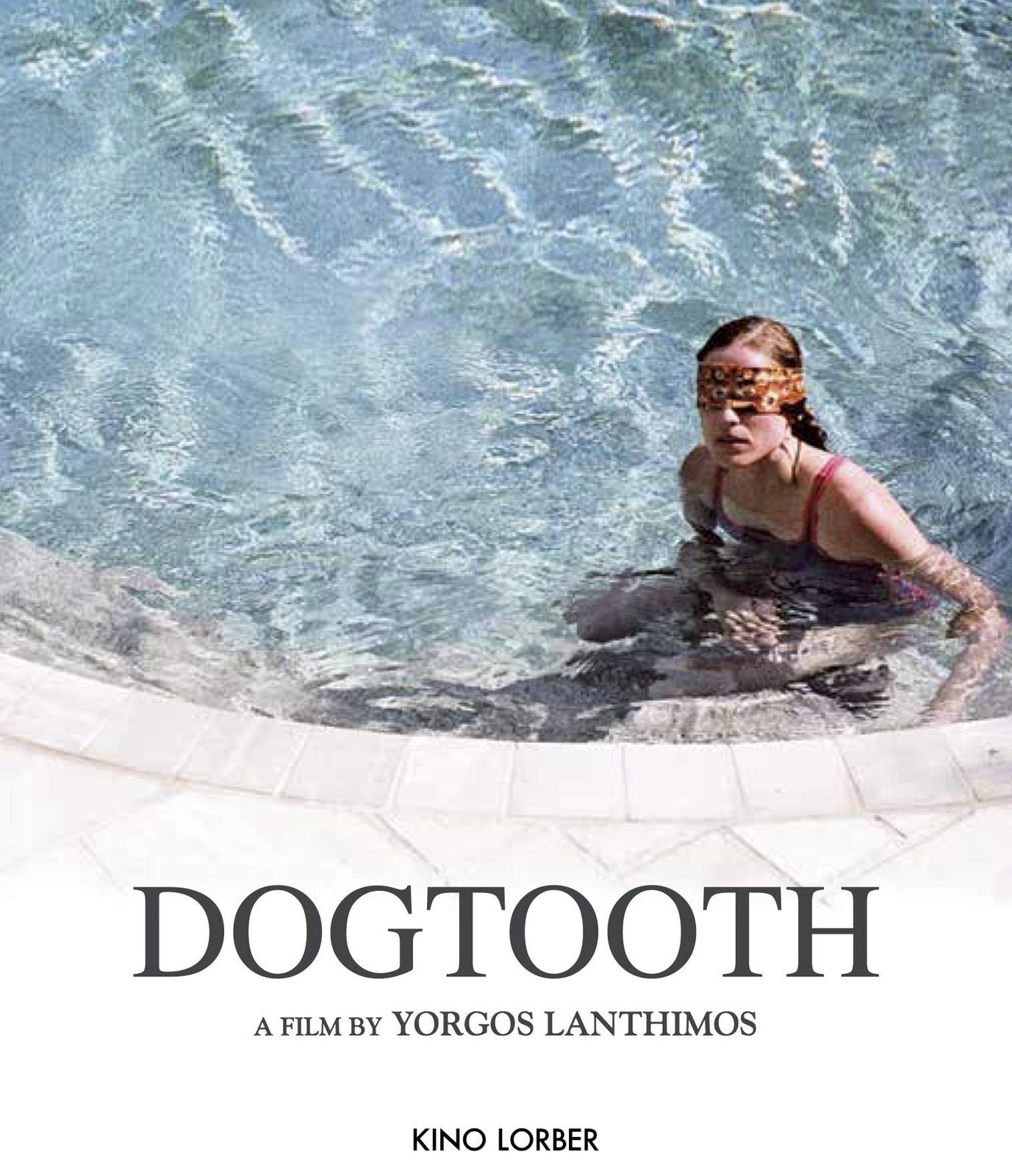 Dogtooth (Blu-ray) Christos Stergioglou Michele Valley Angeliki Papoulia
