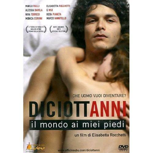 DICIOTTANNI IL MONDO AI MIEI PIEDI DVD