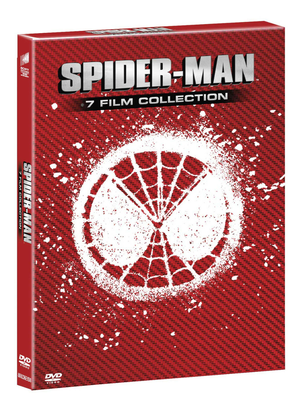 Spider-Man - 7 Film Collection (Ever Green Collection) (7 DVD)
