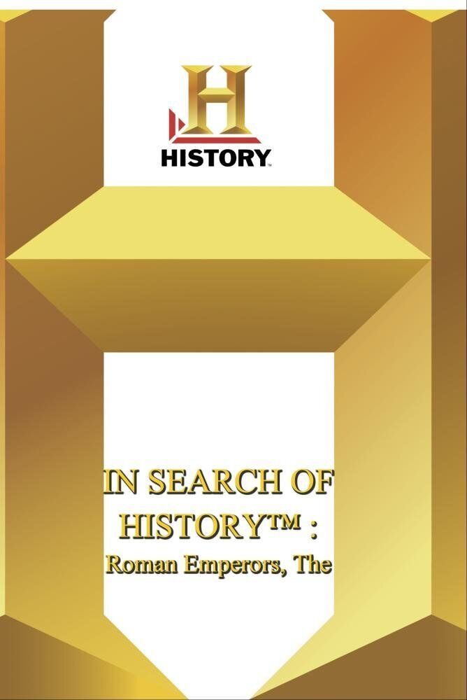 History -- In Search of History : Roman Emperors, The (DVD)