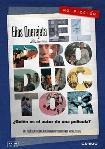 El Productor [DVD]