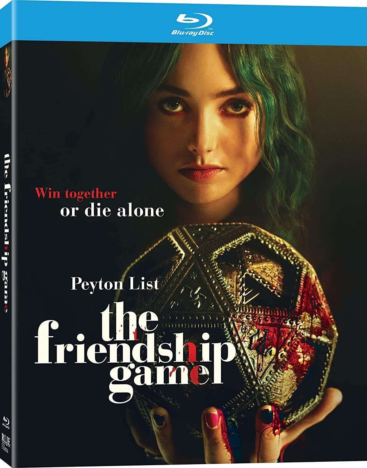 The Friendship Game (Blu-ray) Payton List Dylan Schombing Kelcey Mawema
