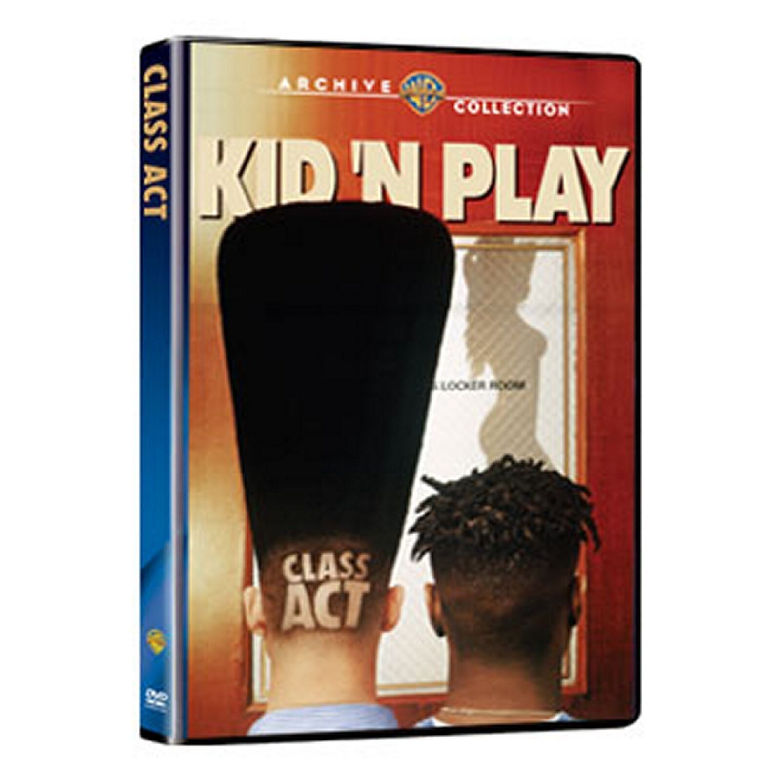 Class Act (DVD) Alysia Rogers Christopher "Kid" Reid Christopher "Play" Martin