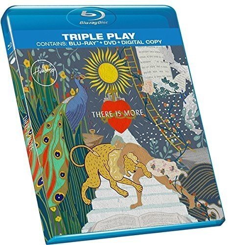 THERE IS MORE BLURAY-1BR (Blu-ray)