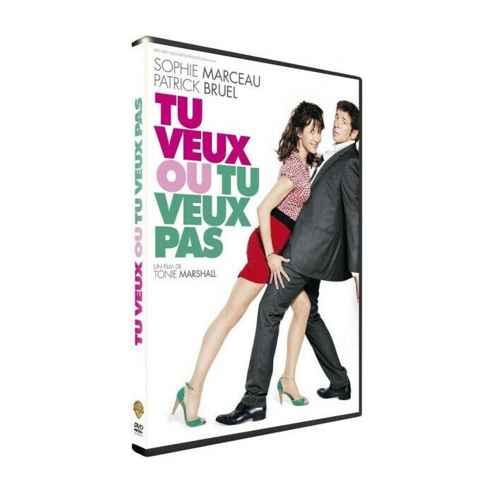Tu O Tu Non DVD Nuova
