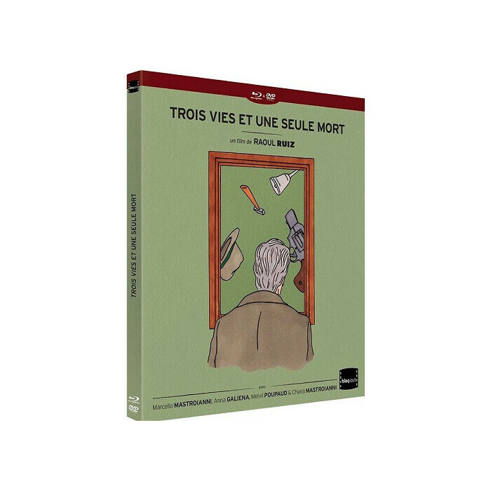 Tre ... E Un Singolo Morte Blu-Ray Nuova