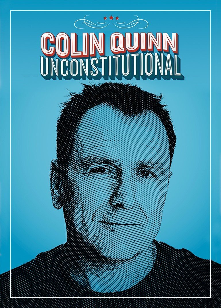Colin Quinn: Unconstitutional (DVD) Colin Quinn