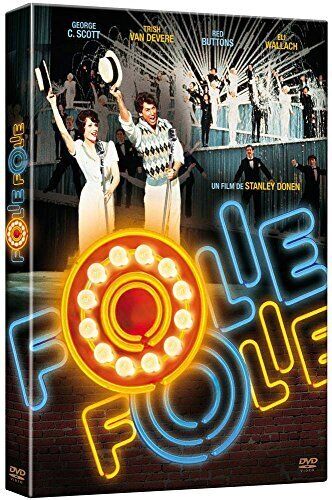 Folie Folie - DVD (G6e)