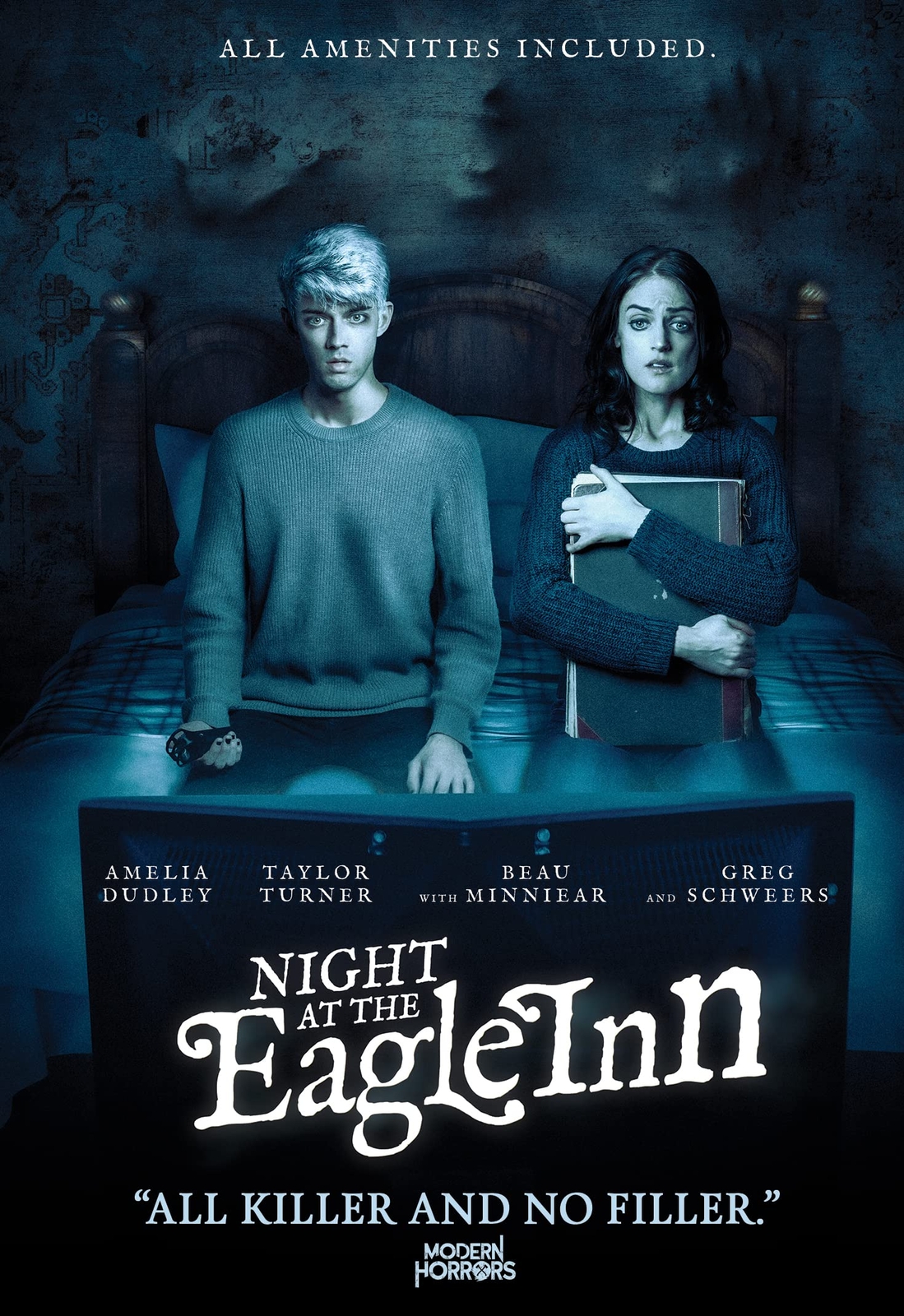 Night At The Eagle Inn (DVD) Various