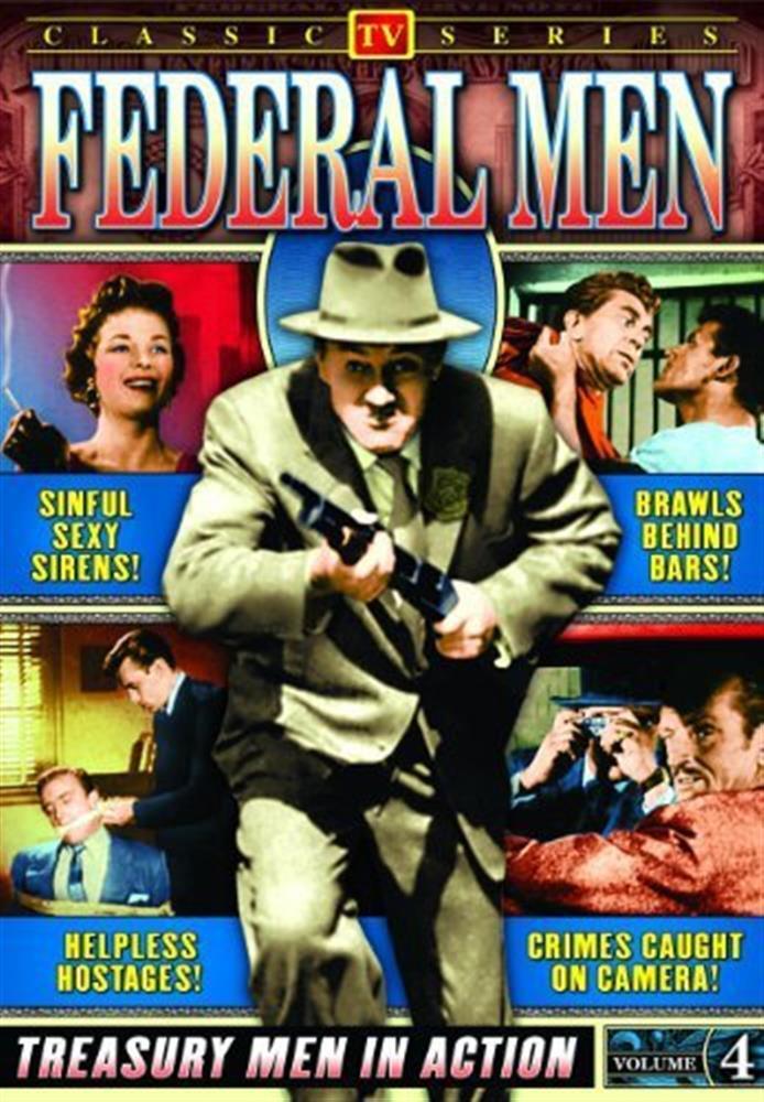 Federal Men 4 [Edizione in lingua inglese] - aa.vv.
