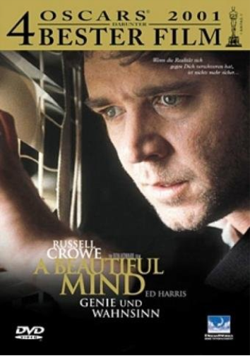 A beautiful Mind - Genie und Wahnsinn (DVD)