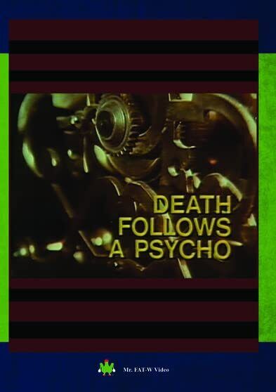 Death Follows A Psycho (DVD) Sal Mineo Scatman Crothers Susan Howard Vic Tayback