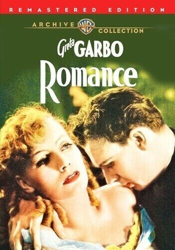 Romance DVD (1930) - Lewis Beige, Greta Garbo, Clarence Marrone