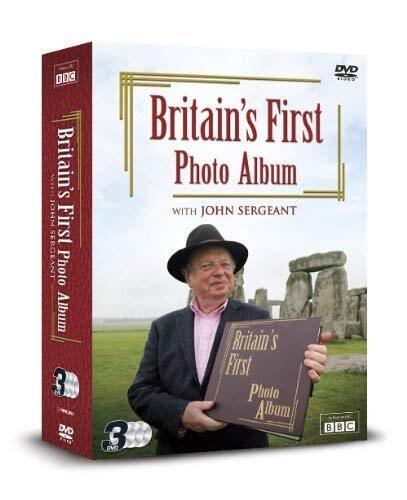 BRITAIN'S FIRST PHOTO ALBUM WITH John Sergeant (DVD)