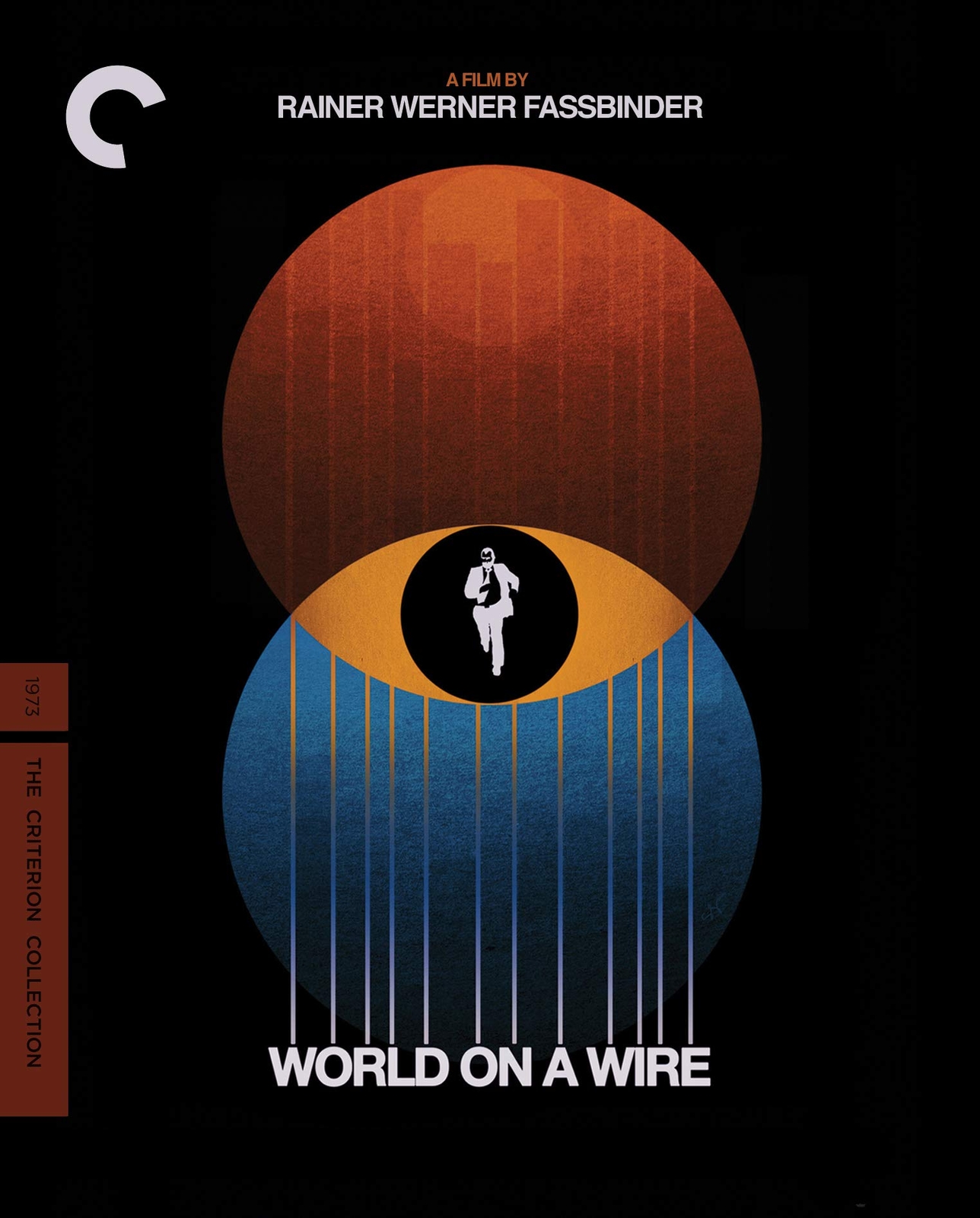 World on a Wire (The Criterion Collection) (Blu-ray)