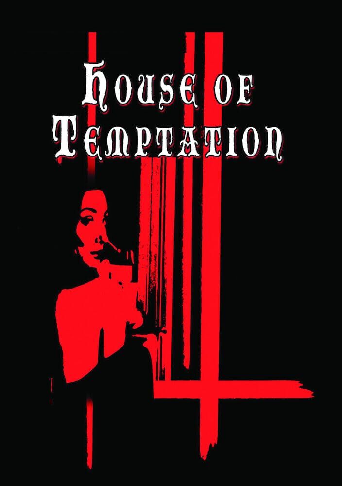 House of Temptation (DVD)
