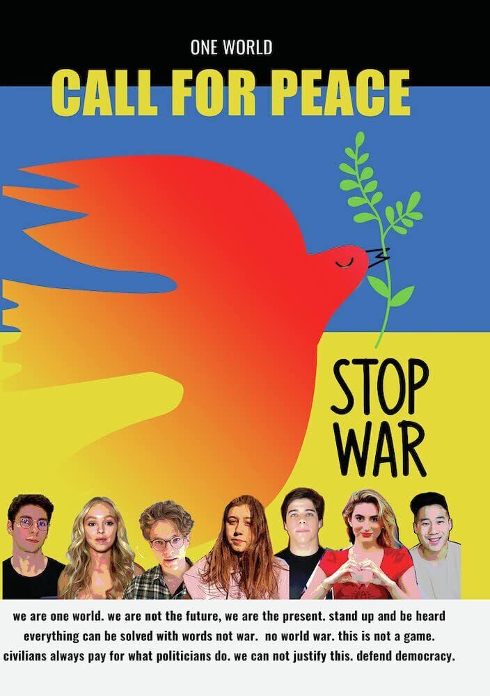 Call For Peace (DVD)