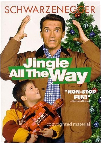 JINGLE ALL THE WAY - GREEN AMARAY (DVD)