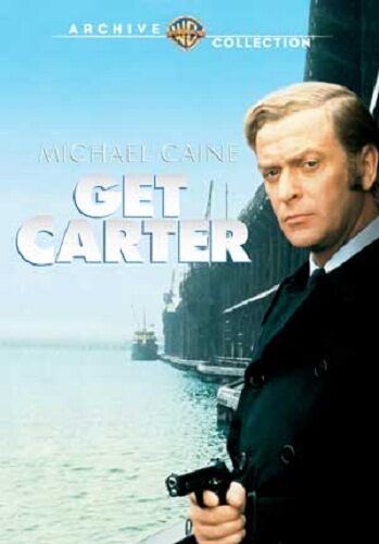 Get Carter DVD (1971) - Michael Caine , Mike Hodges