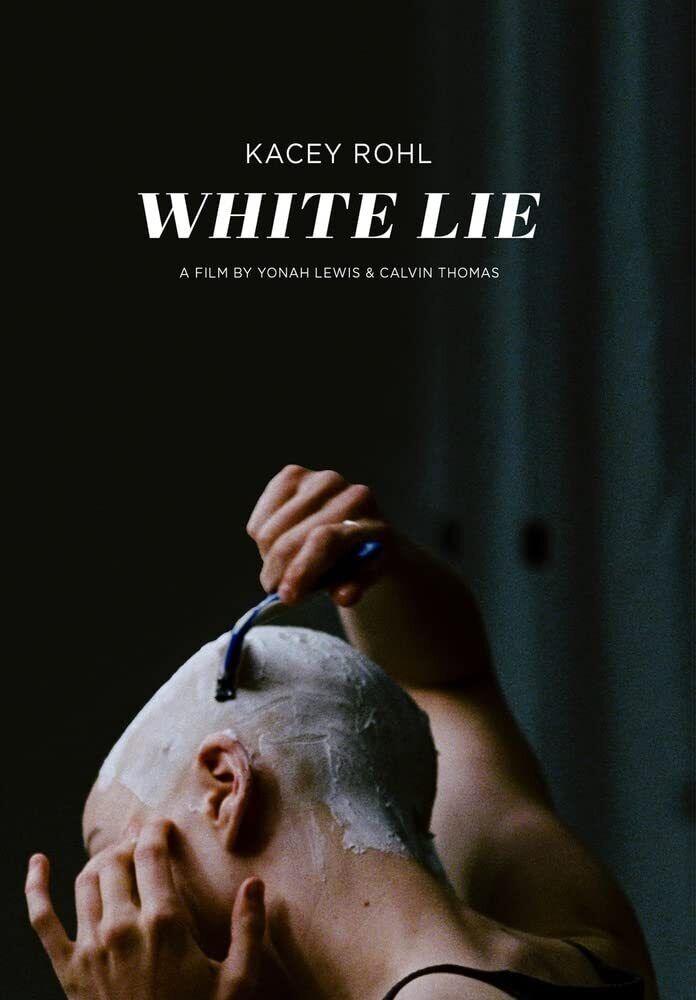 White Lie (DVD) Kacey Rohl Martin Donovan Amber Anderson