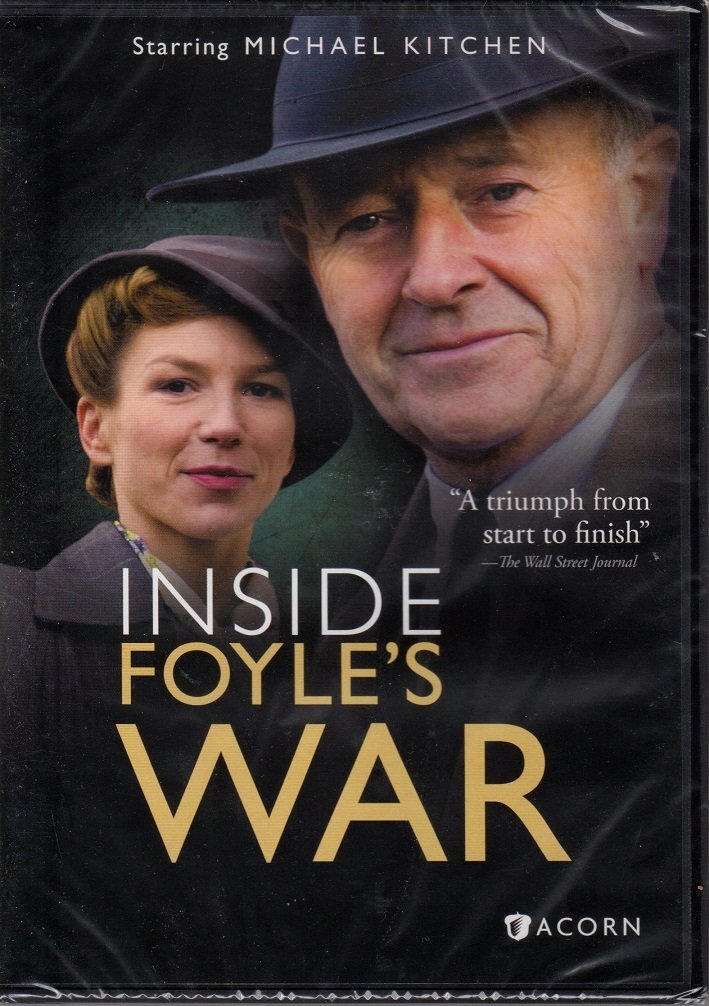 Inside Foyle'S War (DVD)