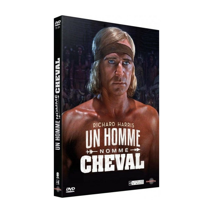 Un Uomo Detto Cavallo DVD Nuova