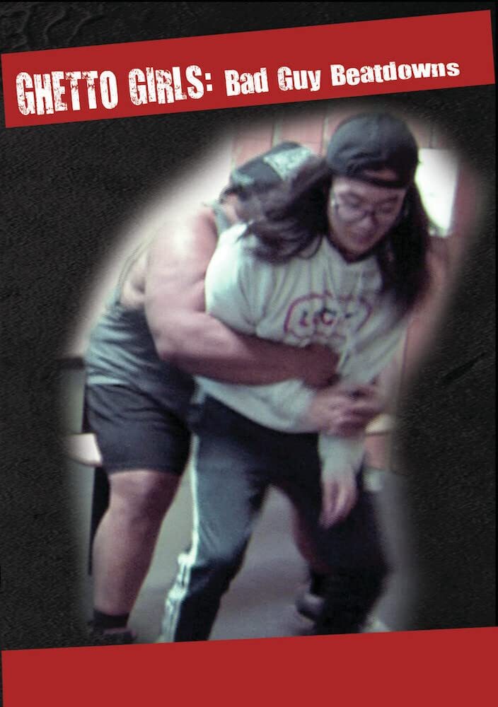 Ghetto Girls: Bad Guy Beatdowns (DVD) Various Combatants
