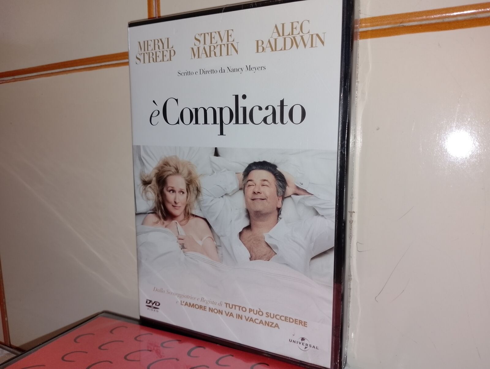 E' Complicato - Meryl Streep Alec Baldwin Dvd Nuovo