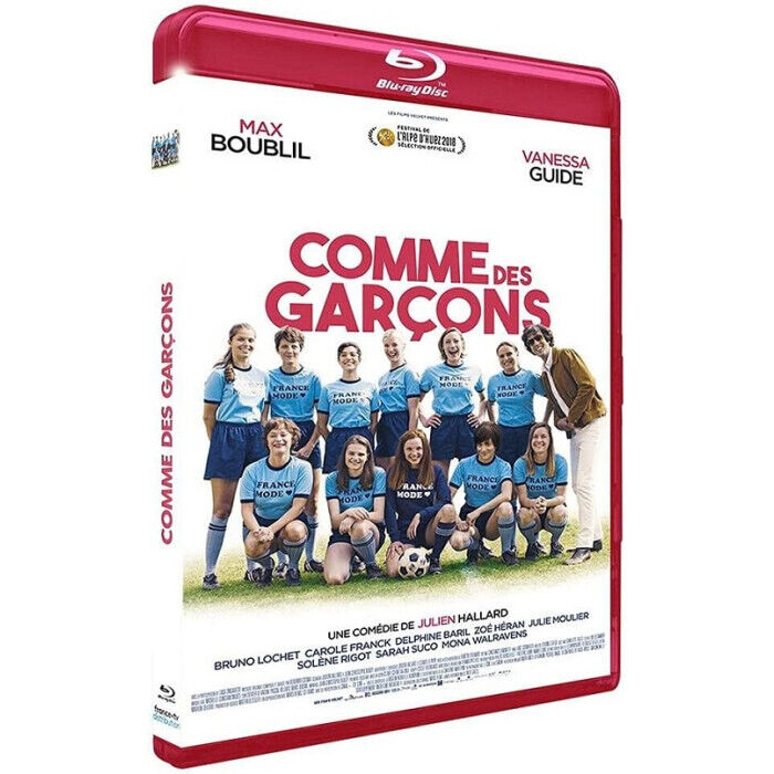 Come Des Ragazzi Blu-Ray Nuova