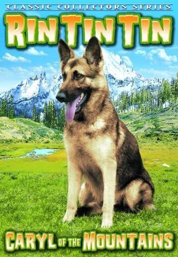 Rin Tin Tin - Caryl Of The Mountains (DVD) George Cheseboro Steve Clark Jr.