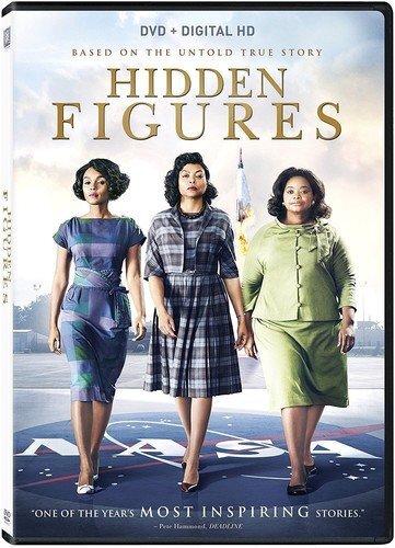 Hidden Figures (DVD)