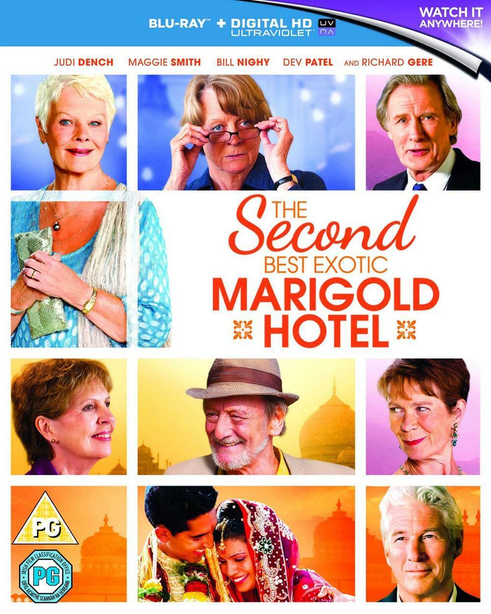 Second Best Exotic Marigold Hotel. The [Edizione in lingua inglese] - aa.vv.