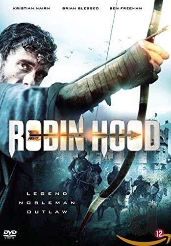 Robin Hood - The rebellion (DVD)